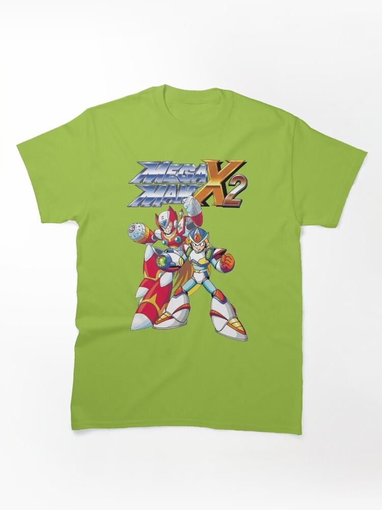 Mega Man Mega Man X2 Classic T-Shirt