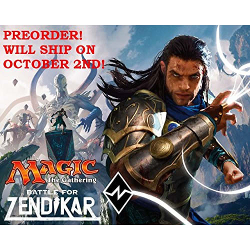 Magic: The Gathering Battle for Zendikar Event Deck (Japanese only)