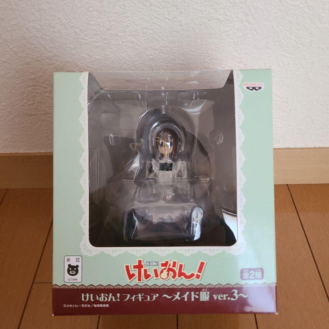 

[USED] K-ON! Figure ~ Maid Outfit Hirasawa Yui