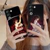 Hell's Paradise Sagiri Phone Case for VIVO V60 V50 V40 V30 V29 V27 V25 V23 Pro Lite 5G Soft TPU Shockproof Cover