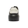 MLB Chunky Classic Large Print Low Top Sneakers Unisex sneakers Black 3ASXXA11N-50BKS