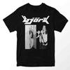 Bjork T-shirt Sigur Ros Icelandic Sugarcubes