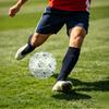 1pc Dinosaur Adventure Theme Soccer Ball Football, Size 5, Lightweight PVC, Outdoor Training Soccer Ball,Gift c6578