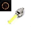 Valve Light Bicycle Plastic Material Red Blue Green Yellow Flicker Vibration