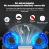 Smart Kehrroboter Home Mini Intelligente Reinigung Kehrroboter Kehr-Schleif-Sauger Alles in Einem Roboterreiniger