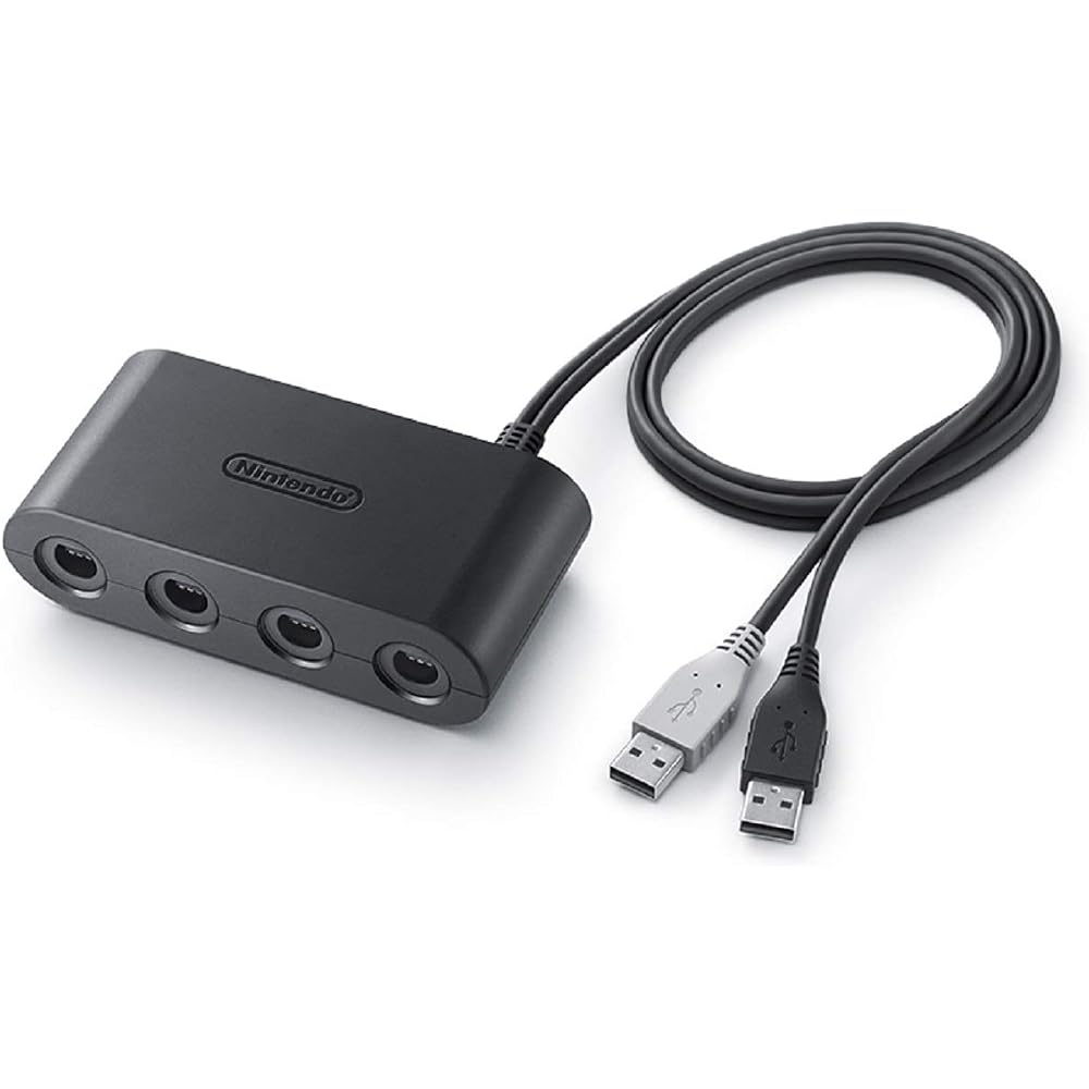 [Genuine Nintendo] Nintendo GameCube Controller Connection Tap