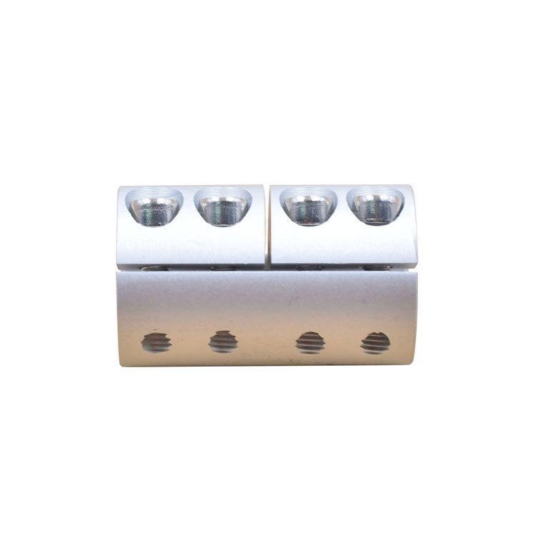 Link CNC SB Aluminum Alloy Rigid Coupling Clamp D25 L40 for Motor Lead Screw