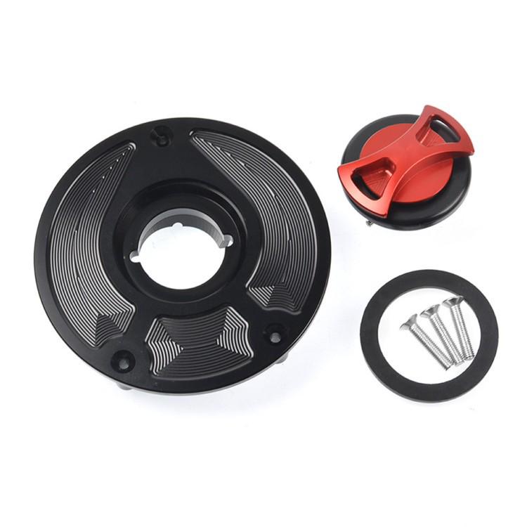 Honda CBR1000RR Fireblade CNC Keyless Twist Gas Cap
