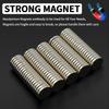 15x3mm Powerful Neodymium Magnet N35 NdfeB Permanent Magnetic imanes Round Super Strong Fridge Magnets DIY