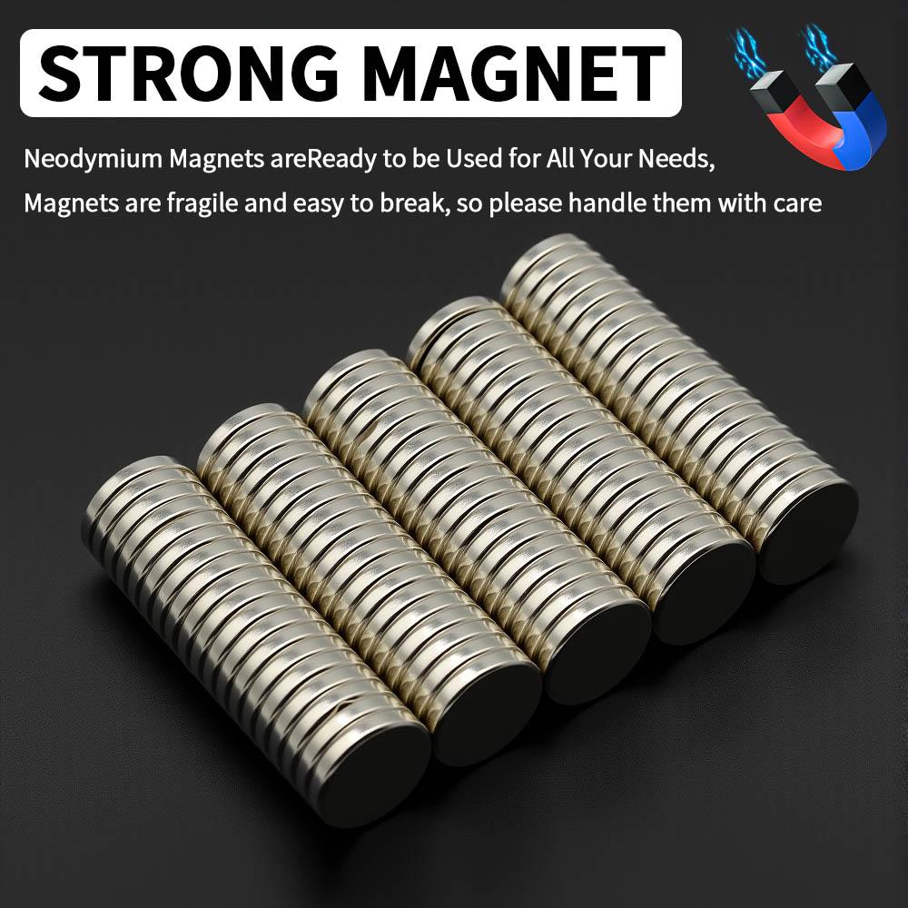 15x3mm Powerful Neodymium Magnet N35 NdfeB Permanent Magnetic imanes Round Super Strong Fridge Magnets DIY