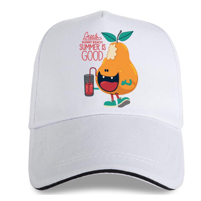 Fashion Spring Summer Baseball Cap Hip Hip Hat Men Women Adjustable Snapback Hat Cartoon Anime Banana Pomelo Printed Cap Sun Hat