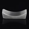 Stainless Steel Chopstick Holder with Elegant Design sy to Cln for Forks or Other Dinnerware Rests