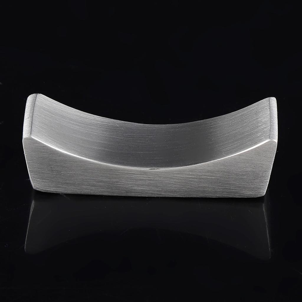 Stainless Steel Chopstick Holder with Elegant Design sy to Cln for Forks or Other Dinnerware Rests