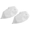 2Pcs Nail Dust Bag Polish Vacuum Cleaner Replacement Bags For Manicure Gel Dust Collector Suction Machine Bags