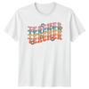 Teacher Unisexs TShirt Teacher Appreciation Teaching Teacher Appreciation Day
