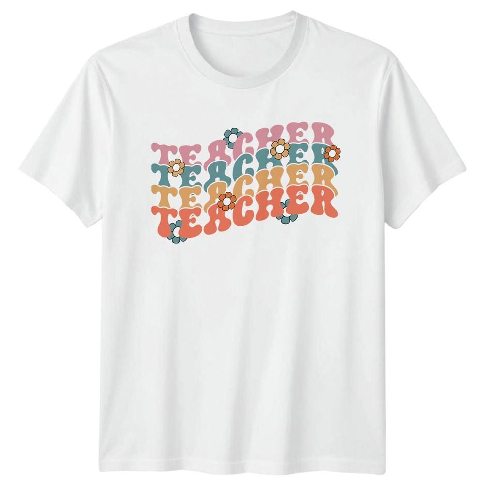 Teacher Unisexs TShirt Teacher Appreciation Teaching Teacher Appreciation Day S