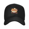 Noodles with Cats Baseball Cap Fashionable New Hat For Unisex Womens