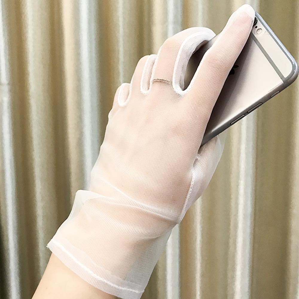 1 Pair Etiquette Short Gloves Sexy Gold Velvet Opera Party Gloves Sports Driving Warm Lady Mittens Swan Velour Evening Gloves