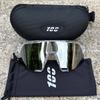 Nouvelles Lunettes de Cyclisme Lunettes de Soleil Vélo Extérieur Lunettes de Sport Hommes Lunettes de Cyclisme VTT Lunettes Vélo de Route Femmes 7