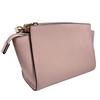 Michael Kors Selma Medium Messenger 35H8GLMM6L Shoulder Bag Light Pink Women Used
