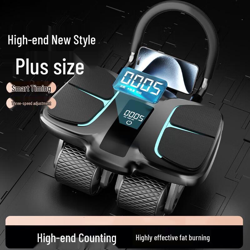 Ab Roller Wheel for Core Training