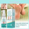 Ouhoe Moisturizing Foot Spray For Cracked Heels And Rough Skin Repair 20ml