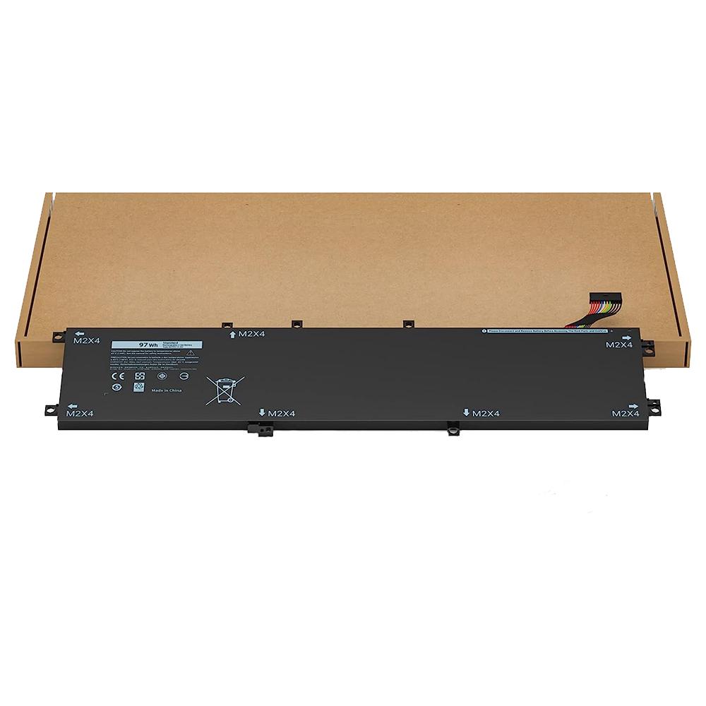 6GTPY Battery for Dell XPS 15 9560 9570 9550 7590 P56F001 Precision 5510 5520 5530 5540 M5520 M5510 Replacement Vostro 7500 7590