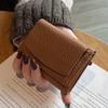 Women's Genuine Leather RFID Wallet & Coin Pouch - Compact Japanese Design