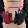 Women's Plus Velvet Warm Winter Short Boots - Non-slip, Thickened Cotton Mother’s Shoes