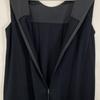 FOXEY NEW YORK 33992 Navy Saint Germain Stretch Dress dress 38 NavyUsed