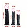 Wearable Strapon Penis for Women Black Dildo Pants Lesbian G Spot Stimulator Adult Standard Size Women Strap Sex Toys for Women