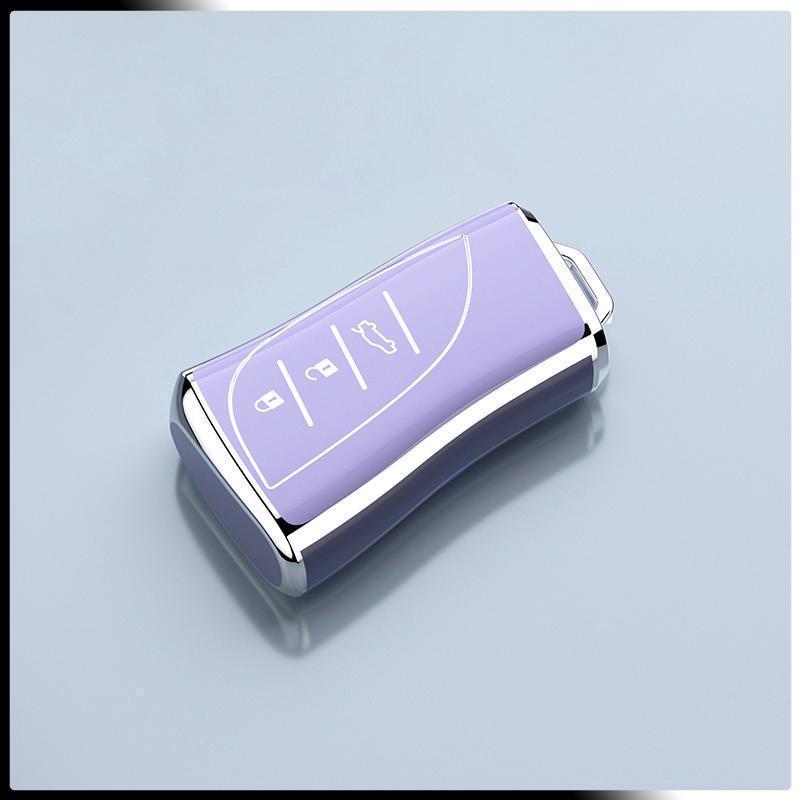 Kryt na klíč Lexus UX 2020-2024: Personalizované ochranné pouzdro s přezkou pro UX260H