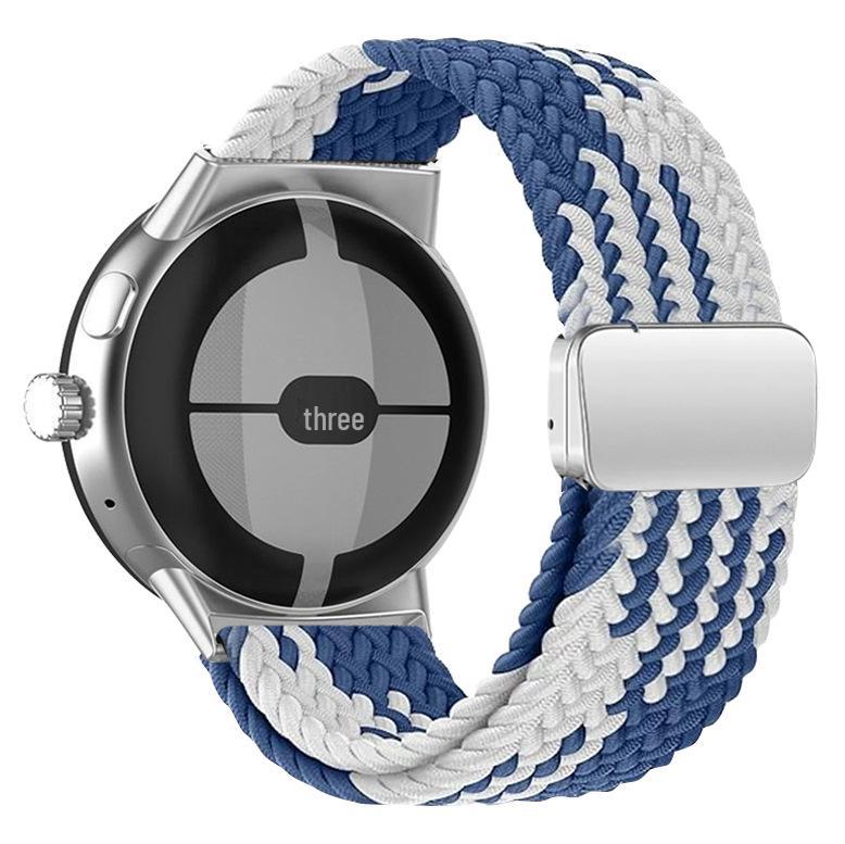 Google Pixel Watch 3 Strap for 41MM/45MM Watches - Cross-Border Compatible