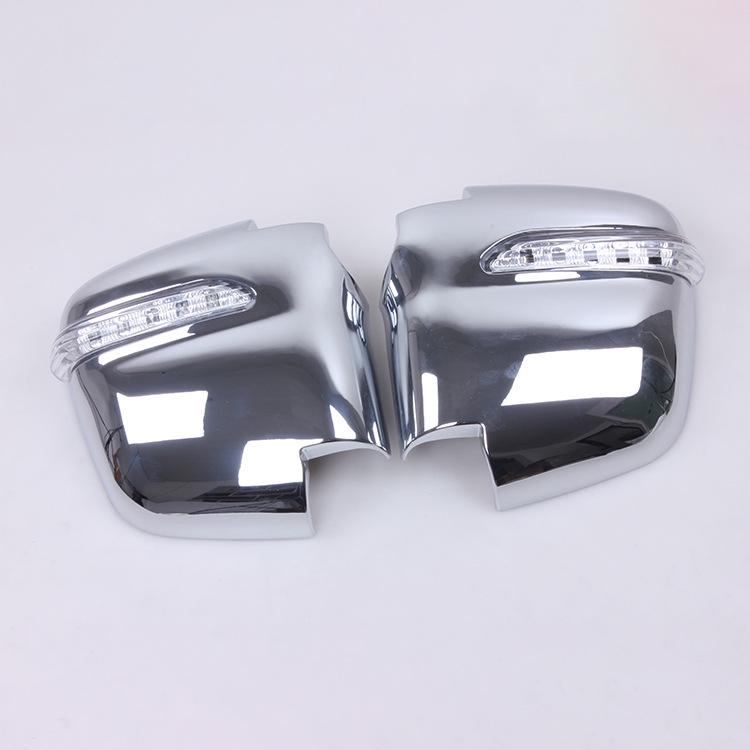 2004 Refine/STAREX-ABS Electroplated Rearview Mirror Cover with LED