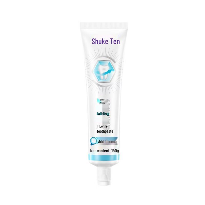 Saky Anti-Cavity Fluoride Toothpaste 140g