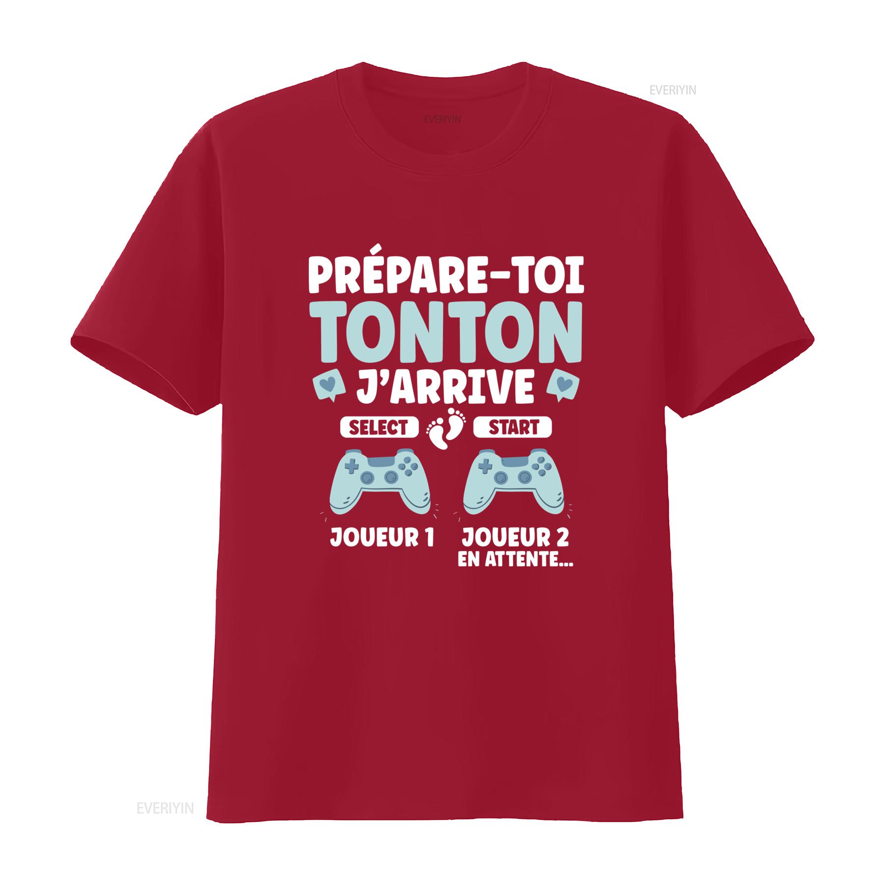 

Uncle Pregnancy Announcement T Shirt Future Gamer Geek Video Game Controller Design vintage Washed Comfortable fashion S