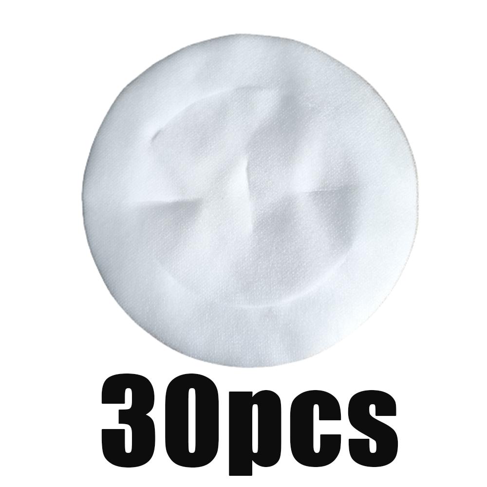 

30-100Pcs Oil Absorbing Paper For Kitchen Food Grade Oil Scum Filter Paper For Absorb Round Soup Fried Cooking Fried Food Tool