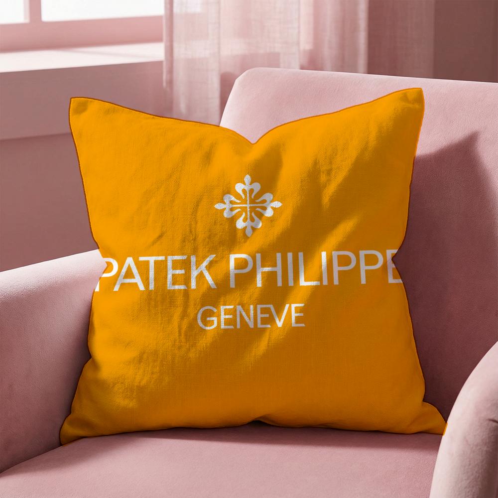 

P-PATEKS Classic P-PHILIPPES Наволочка для подушки, многоцелевая, для дома и автомобиля - Двусторонняя, мягкая и прочная для ежедневного использования 30cmx30cm