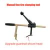 Dirt Bike Tire Changer Scooter Wheel Removal Tool Portable Tire Changer For Car Electric Scooter Motorcycle Dirtbike Workshop