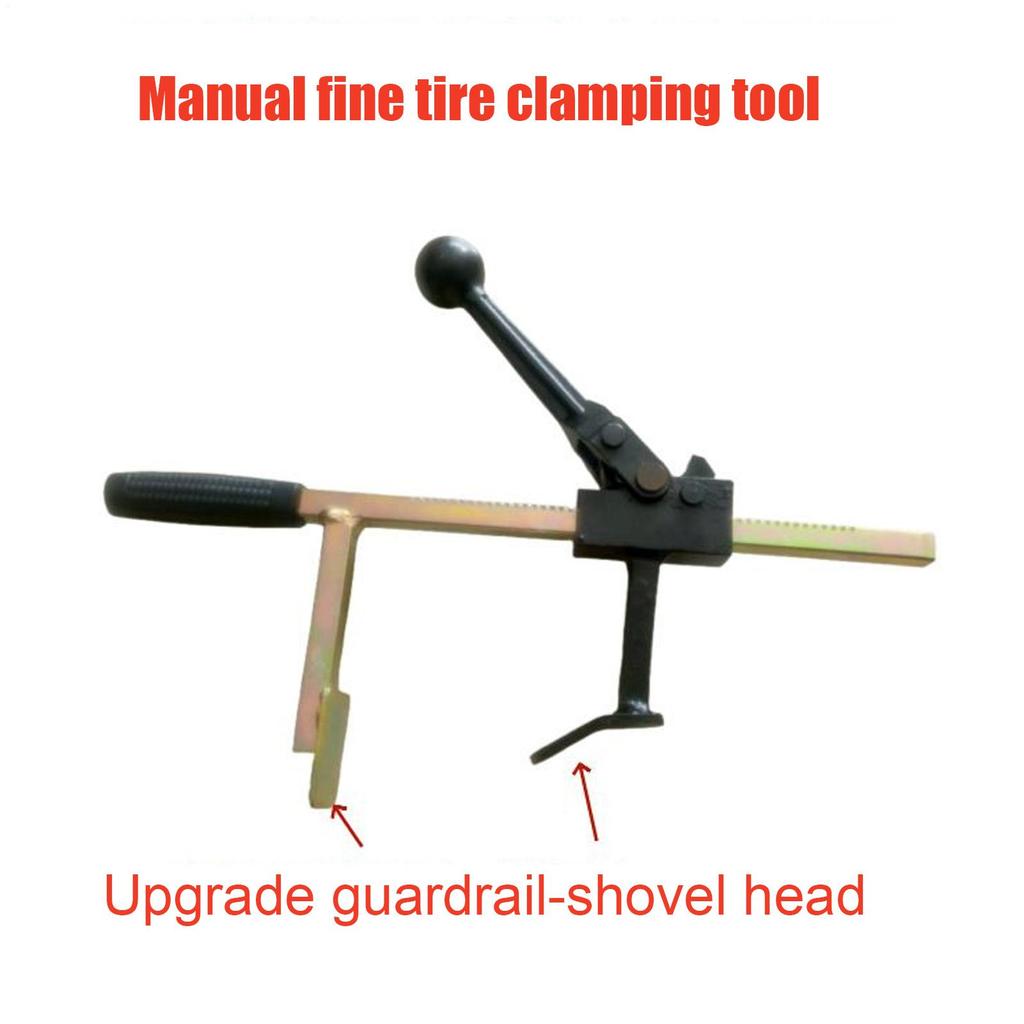 Dirt Bike Tire Changer Scooter Wheel Removal Tool Portable Tire Changer For Car Electric Scooter Motorcycle Dirtbike Workshop