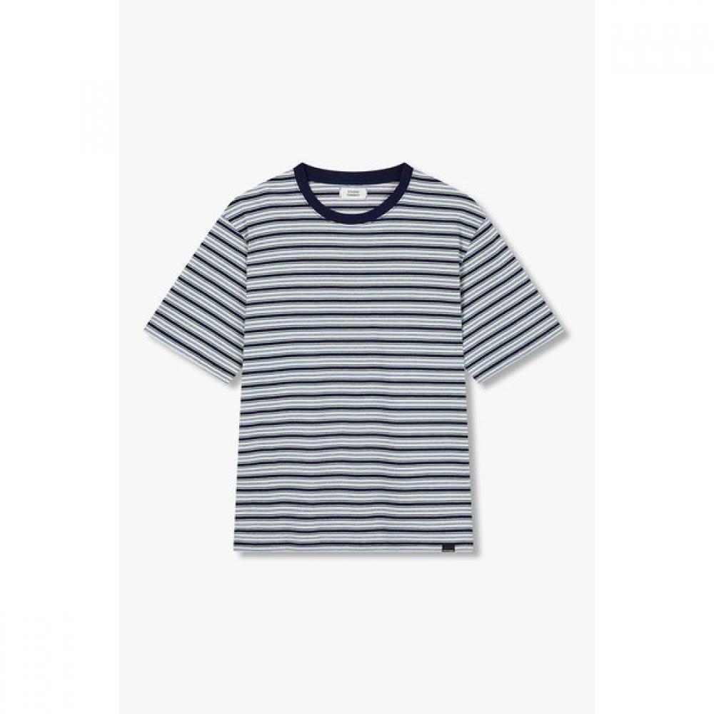 STudio Tomboy MulTi STripe T shirT 91m6222411 navy/M