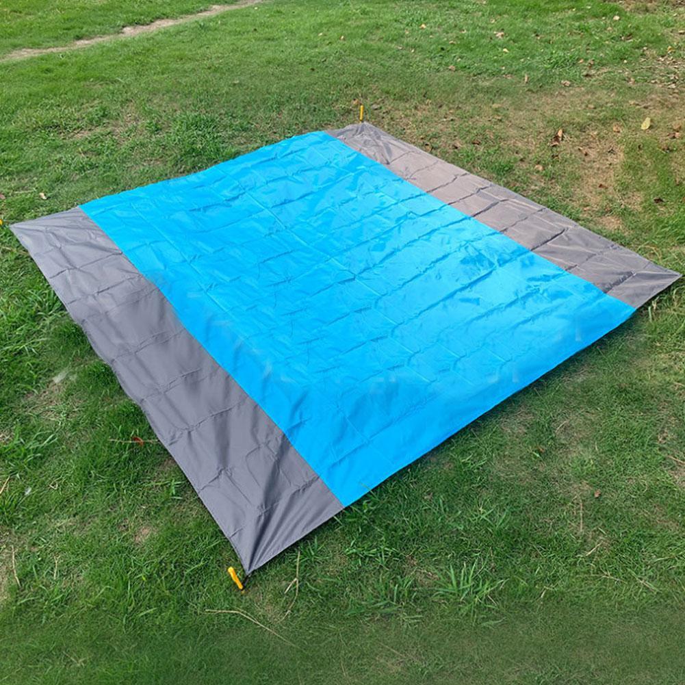 Buy Camping Moistureproof Mat 140x200cm Waterproof Folding Camping