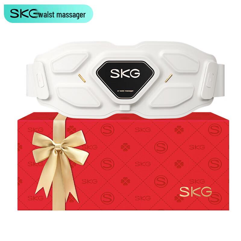 

SKG G7 Lumbar & Waist Massager with Heat Therapy