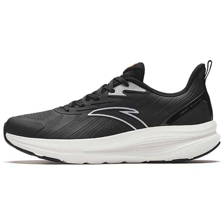 ANTA YunTu Black White Men s 112345538-7 EU 45
