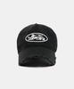 BADBLOOD Mystic Embroidered Ball Cap - Black