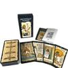 78 Tarot Cards Tarot Fortune Telling Japanese Instruction Manual Included [Egyptian Tarot] [Genuine]