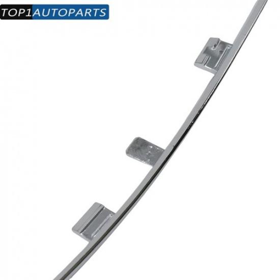 Left & Right Front Trim Strip FOR 2007-2009 Mercedes-Benz E320 E63 AMG E350 E550