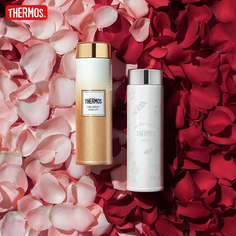 THERMOS Stainless Steel Vacuum Insulated Water Bottle