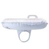 Maruka Rilakkuma Baby 55cm Foot-In Swim Ring for Water Play, Pool, and Beach (Item No. 177779)