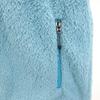 THE NORTH FACE Fleece jacket M light blue Outdoor NAW61200 Women Used